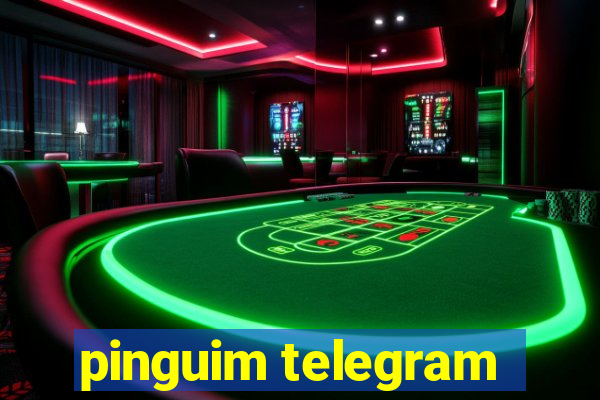 pinguim telegram