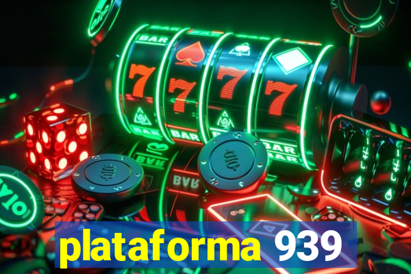 plataforma 939