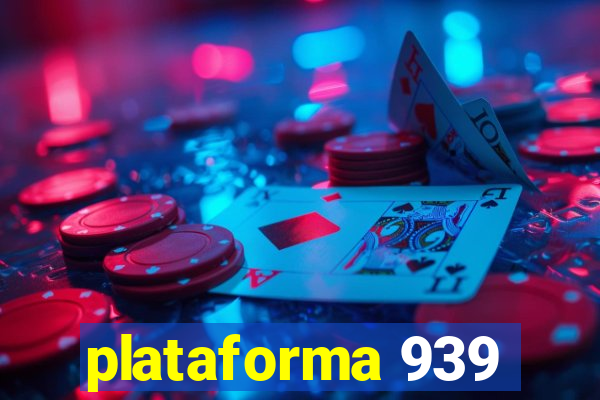 plataforma 939