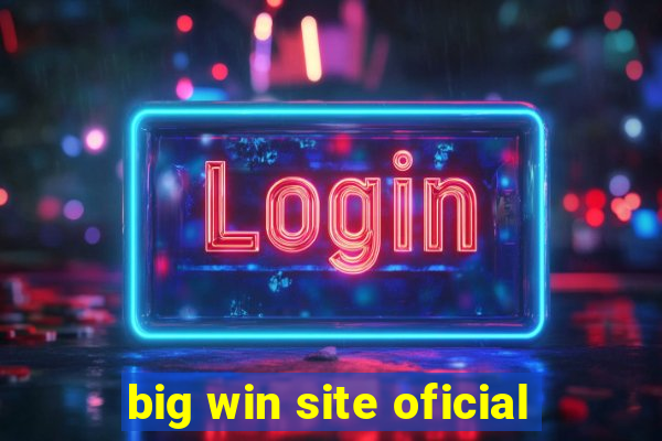 big win site oficial