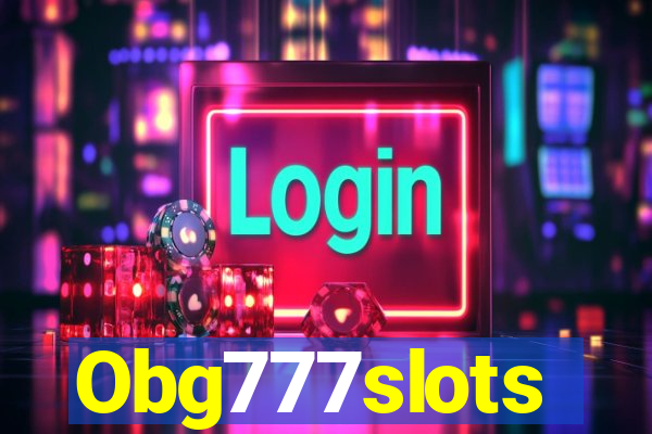 Obg777slots