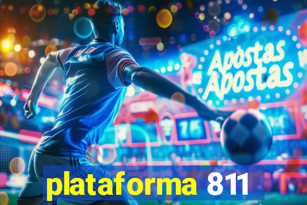 plataforma 811