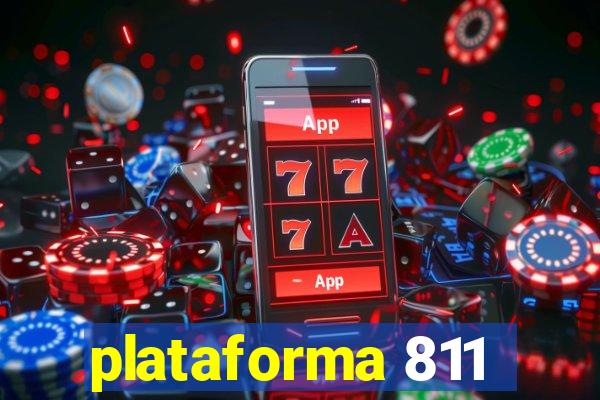 plataforma 811