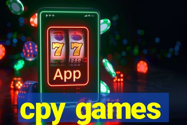 cpy games