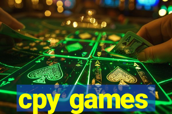 cpy games