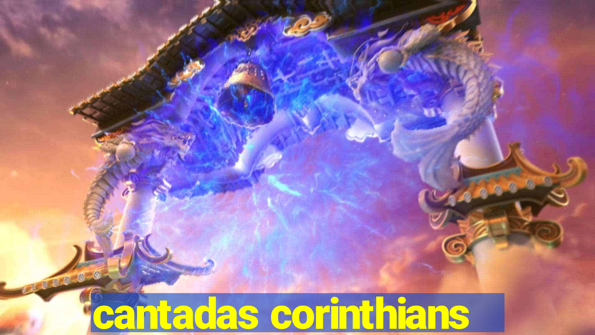 cantadas corinthians