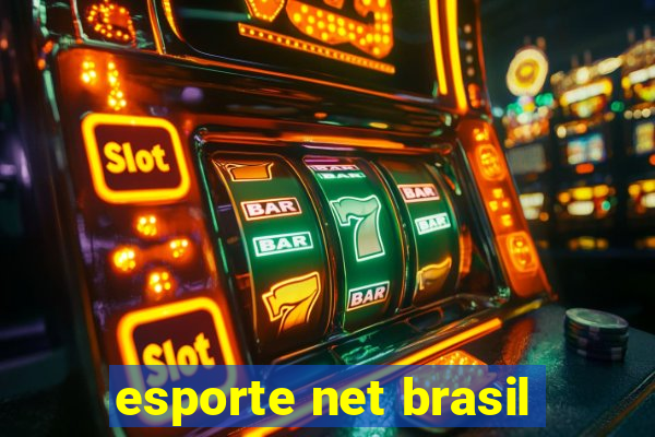 esporte net brasil