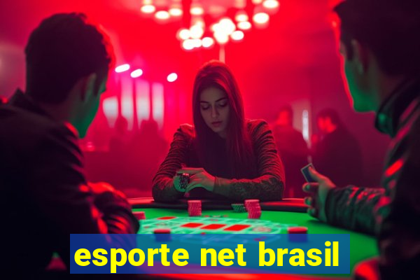 esporte net brasil