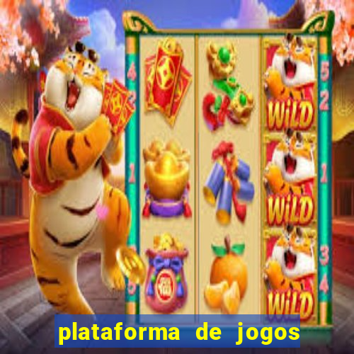 plataforma de jogos big win