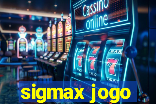 sigmax jogo