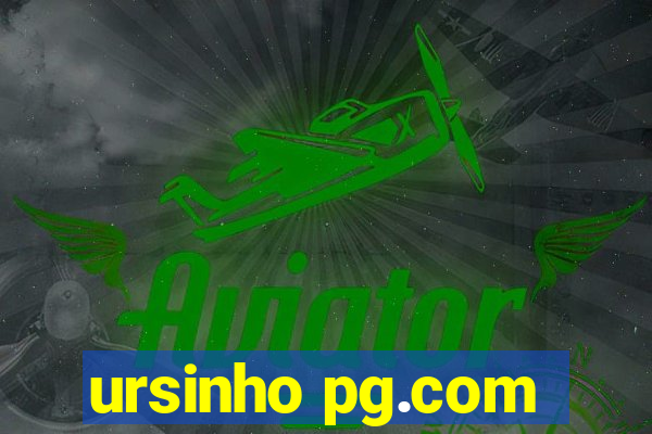 ursinho pg.com