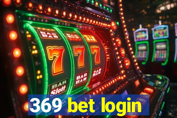 369 bet login