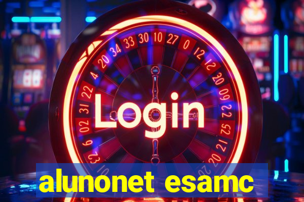 alunonet esamc