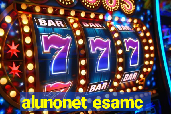 alunonet esamc