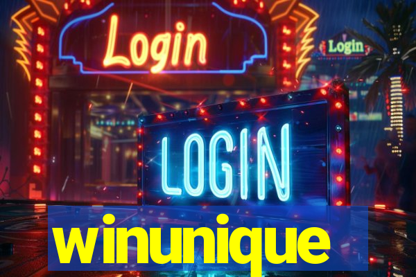 winunique