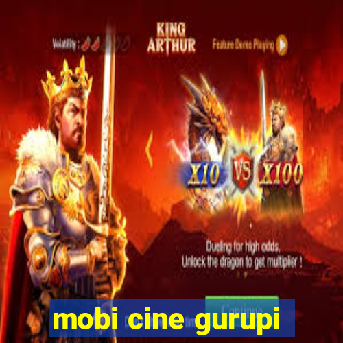 mobi cine gurupi