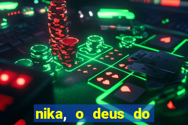 nika, o deus do sol mitologia