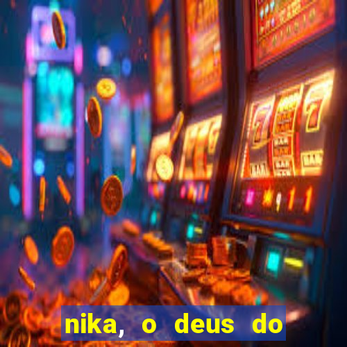 nika, o deus do sol mitologia