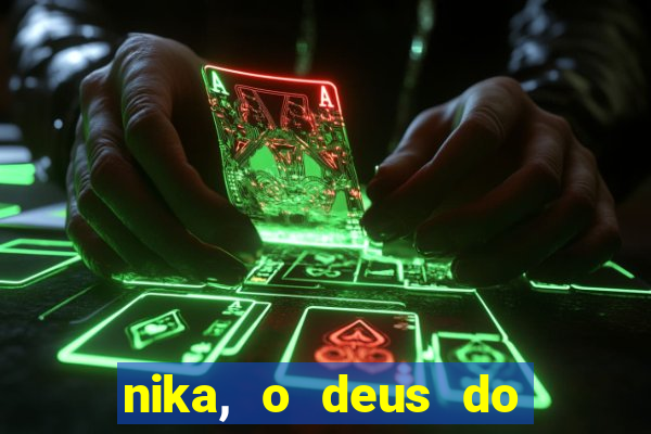 nika, o deus do sol mitologia