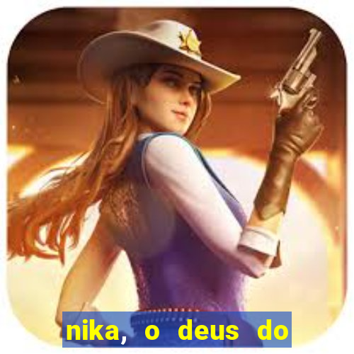 nika, o deus do sol mitologia