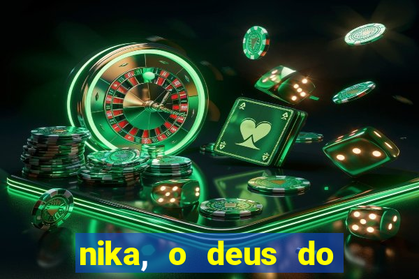 nika, o deus do sol mitologia