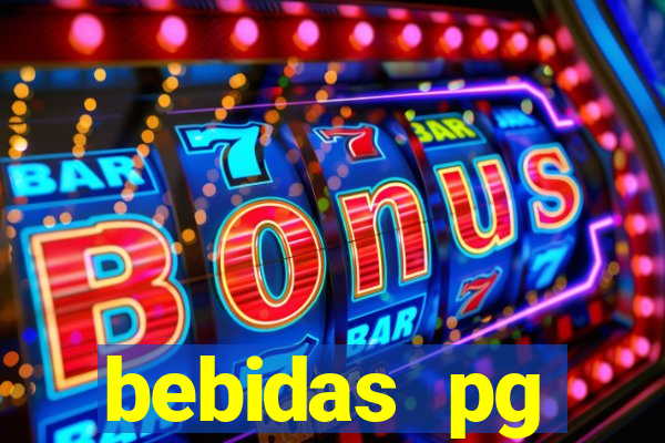 bebidas pg plataforma de jogos