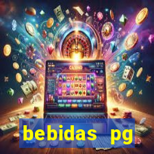 bebidas pg plataforma de jogos