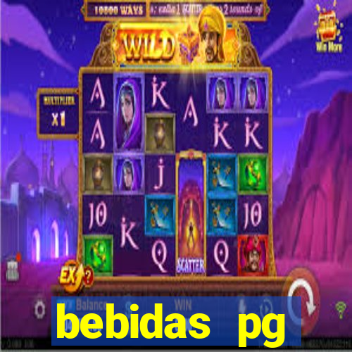 bebidas pg plataforma de jogos