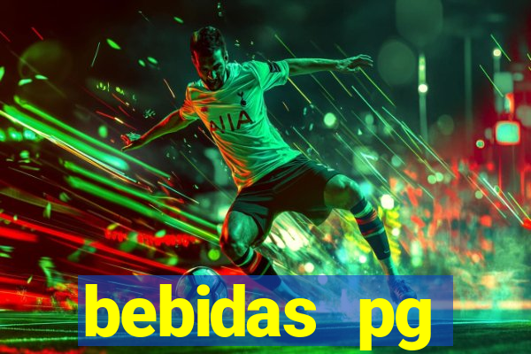 bebidas pg plataforma de jogos