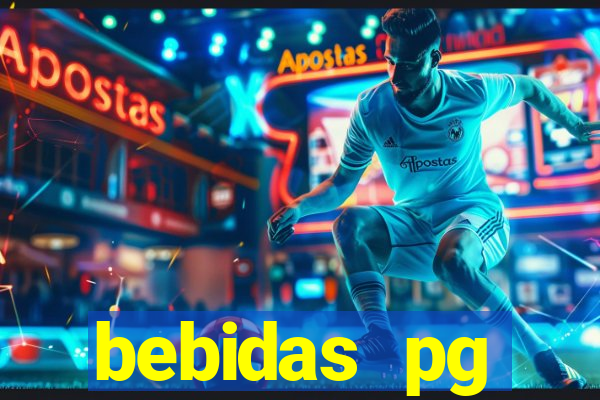 bebidas pg plataforma de jogos