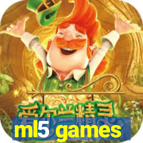 ml5 games