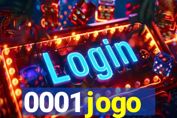 0001 jogo