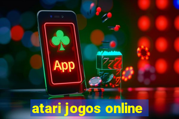 atari jogos online