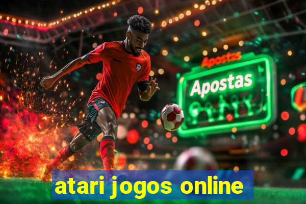 atari jogos online