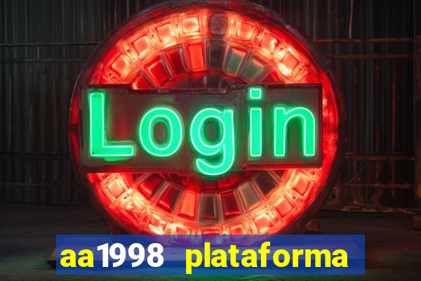 aa1998 plataforma de jogos