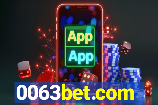 0063bet.com