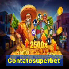 Contatosuperbet