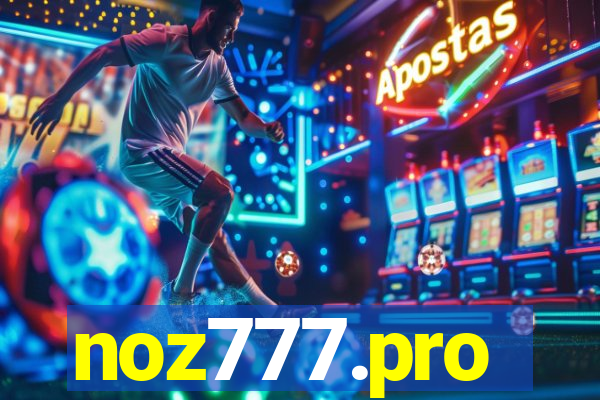 noz777.pro