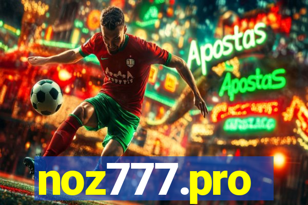 noz777.pro