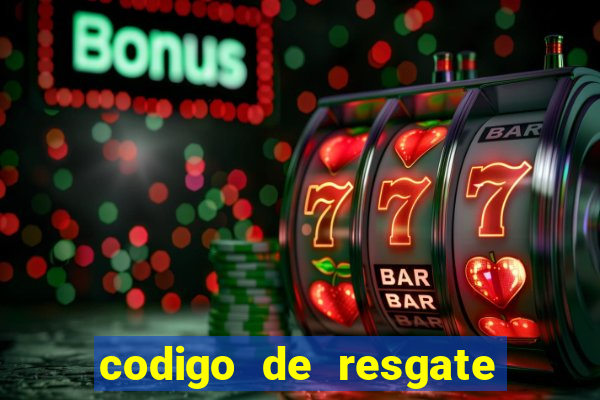 codigo de resgate ice casino