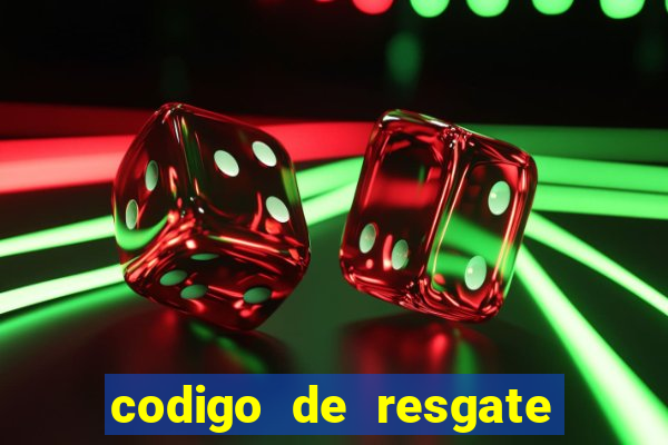 codigo de resgate ice casino