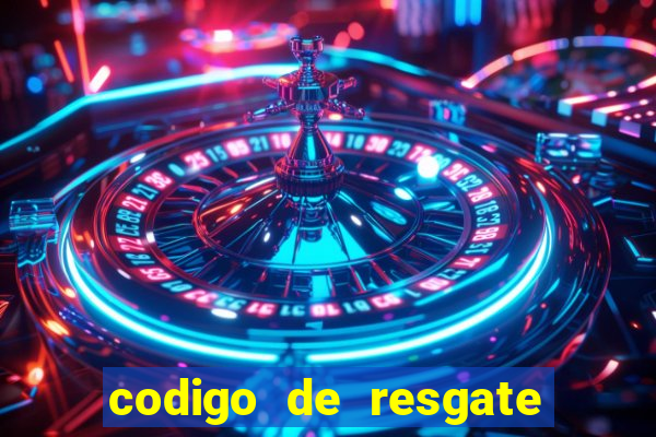 codigo de resgate ice casino