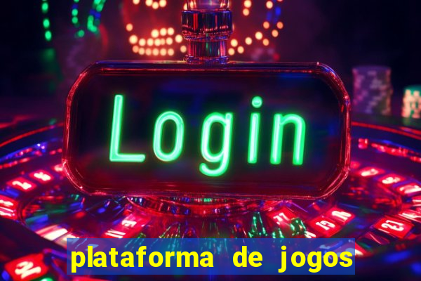 plataforma de jogos de 3 reais