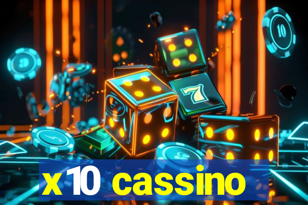 x10 cassino