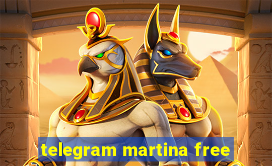 telegram martina free