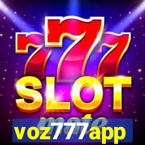 voz777app