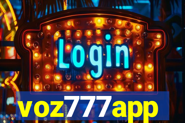 voz777app