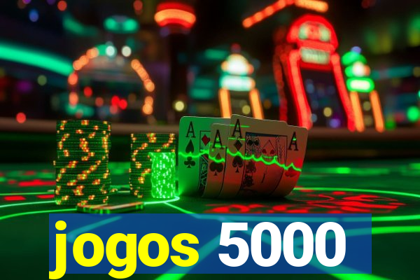 jogos 5000