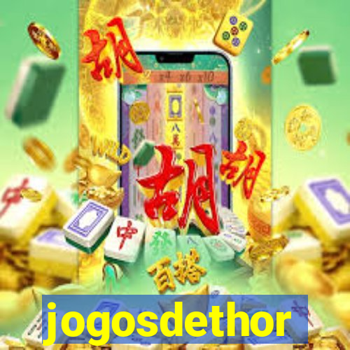 jogosdethor