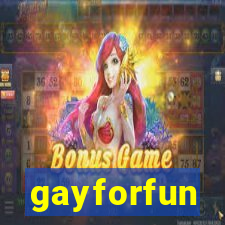 gayforfun